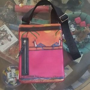 Mario Hernandez DeBilzan Crossbody Bag